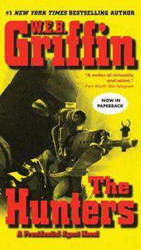 The Hunters (Presidential Agent Series #3)