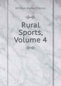 Rural Sports, Volume 4