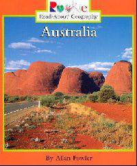 Rookie Read-About Geography. Australia
