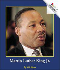 Martin Luther King, Jr. (Rookie Biographies Series)