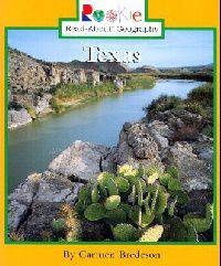 Rookie Read-About Geography. Texas
