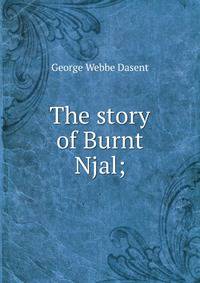 The story of Burnt Njal;