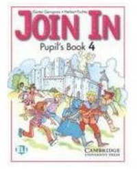 Join In 4. Teacher's Book
