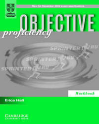 Objective Proficiency Work Book