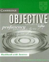 Objective Proficiency Work Book (С Ответами)