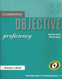 Objective Proficiency. Teacher's Book
