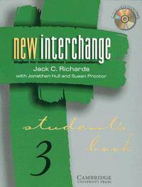 New Interchange 3 Student's Book / CD Bundle (+ Audio CD)