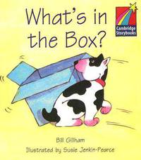 Cambridge Storybooks. Level 1. What's In The Box?
