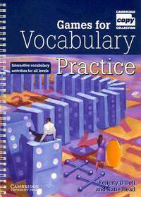 Games For Vocabulary Practice. Interactive Vocabulary Activities For All Levels 