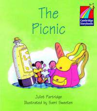 Cambridge Storybooks. Level 1. Picnic