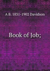 Book of Job;