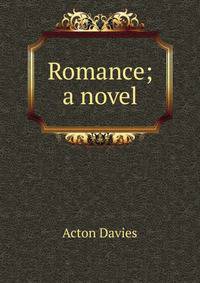 Romance; a novel