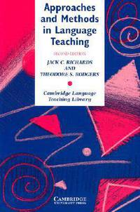 Approaches and Methods in Language Teaching (2nd Edition) P / Bk