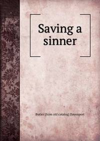 Saving a sinner