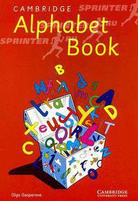 Cambridge Alphabet Book. Workbook
