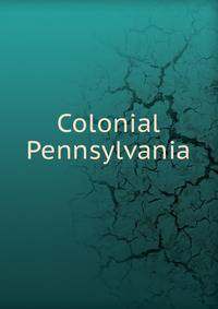 Colonial Pennsylvania