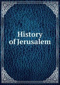History of Jerusalem