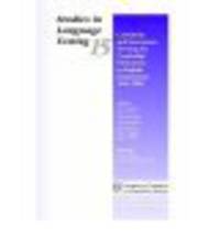 Continuity and Innovation: Revising the Cambridge Proficiency in English Examination 1913-2002