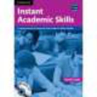 Instant Academic Skills (+ CD)