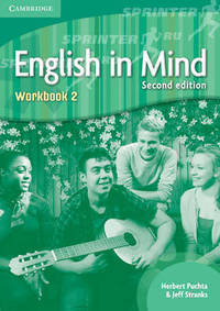 English in Mind 2. Second edition. Workbook