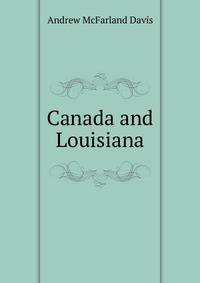Canada and Louisiana