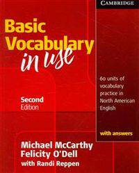 Vocabulary in Use Second Edition. Basic Student's Book with answers