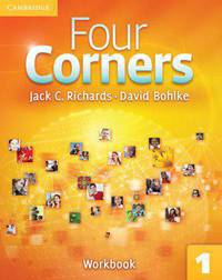 Four Corners. Level 1. Workbook