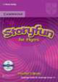 Storyfun for Flyers Teacher's Book with Audio CDs (2)