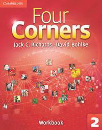 Four Corners. Level 2. Workbook