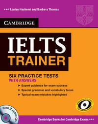 IELTS Trainer Practice Tests with Answers and Audio CDs (3) (+ Audio CD)