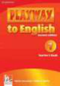 Playway to English. Second Edition. Max Puppet