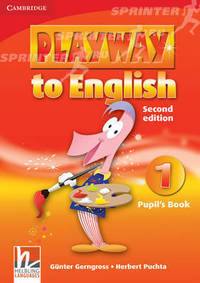 Playway to English 1: Pupil