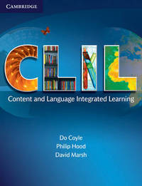 CLIL Paperback: Content and Language Integrated Learning