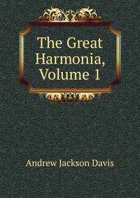 The Great Harmonia, Volume 1