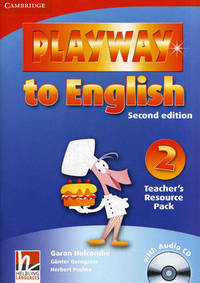 Playway to English 2. Second edition. Teacher's Resource Pack with Audio CD