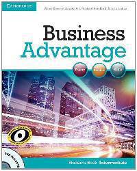 Business Advantage Intermediate Student's Book with DVD (+ DVD)
