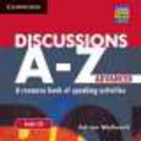 Discussions A-Z Advanced (CD)