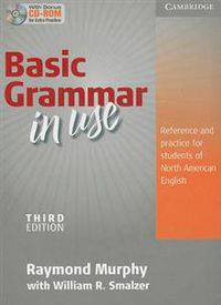 Basic Grammar in Use Third Edition. Student's Book without answers with CD-ROM