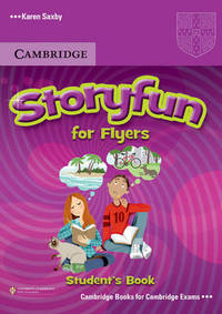 Storyfun for Flyers. Student's book