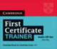 First Certificate Trainer (CD)