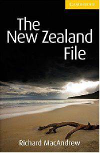 Cambridge English Readers 2. New Zealand File