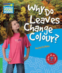 Why Do Leaves Change Colour? Level 3. Factbook