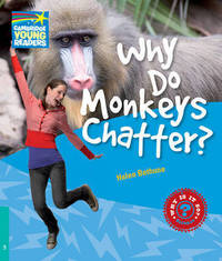 Why Do Monkeys Chatter? Level 5. Factbook