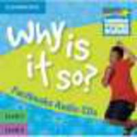 Why is it so? Levels 3-4. Factbook (2CD)