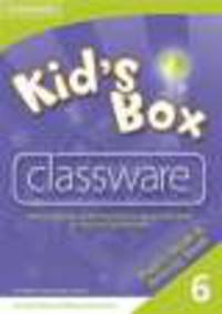 Kid's Box 6 (CD)