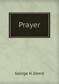 Prayer