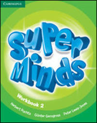 Super Minds Level 2. Workbook