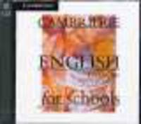 Cambridge english for schools 1 (2CD)