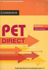 PET Direct : Workbook without answers