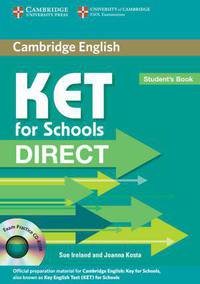 KET for Schools Direct: Student